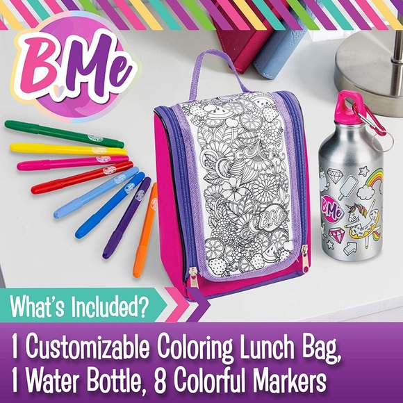 Creative Kids B. Me DIY Snack Pack Set - Picture 10 of 11